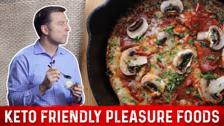 Keto Friendly Foods – Keto Snacks & Desserts by Dr. Berg