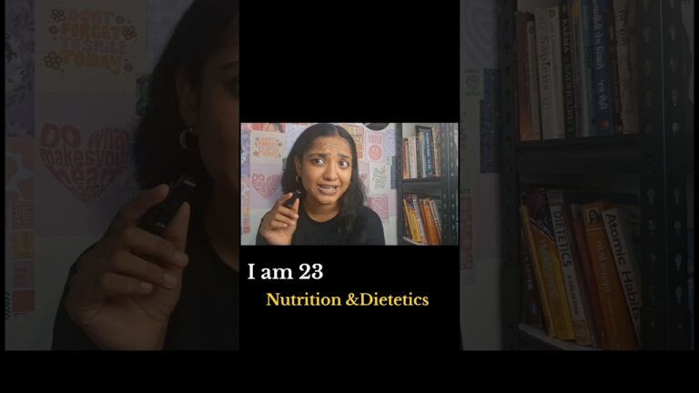 Nutrition vs. Dietetics: The MAJOR Differences Explained