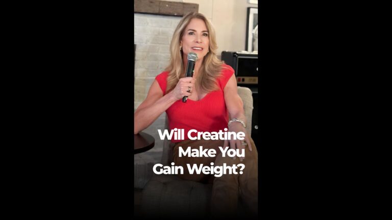 Will Creatine Make You Gain Weight?