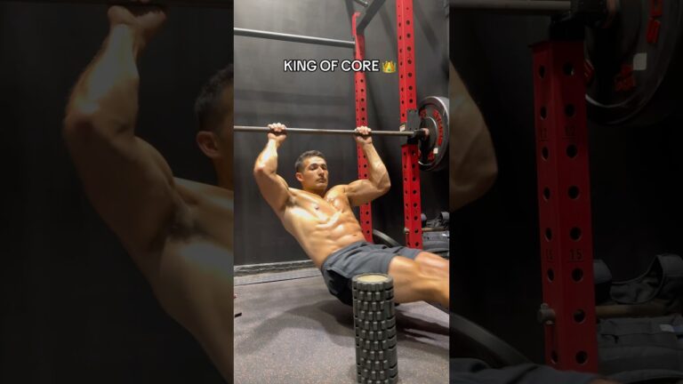 FAKE WORKOUTS VS CORE KING 👑 #abs #absworkout #coreworkout #core #gymworkout #gym #calisthenics