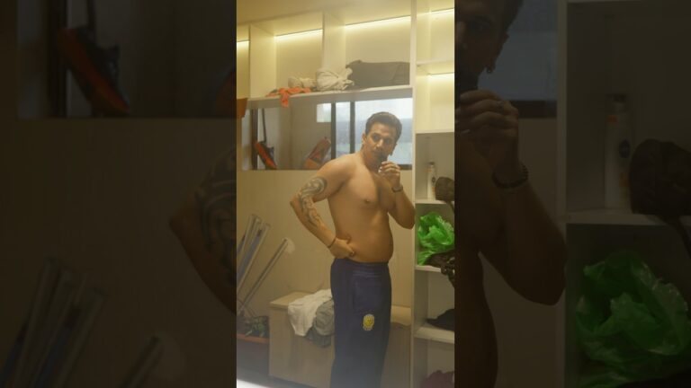 Start new fitness journey #fitness #princenarula