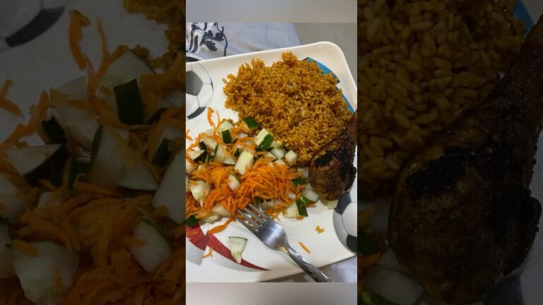 10 NIGERIAN FOOD IDEAS 4 WEIGHT LOSS| HIGH PROTEIN & FIBRE| NO STARVING PORTION CONTROL #weightloss