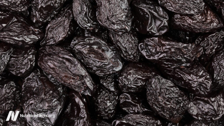 Prunes: Nature’s Answer to Constipation