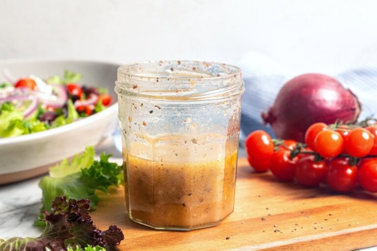 Greek Salad Dressing | Skinnytaste