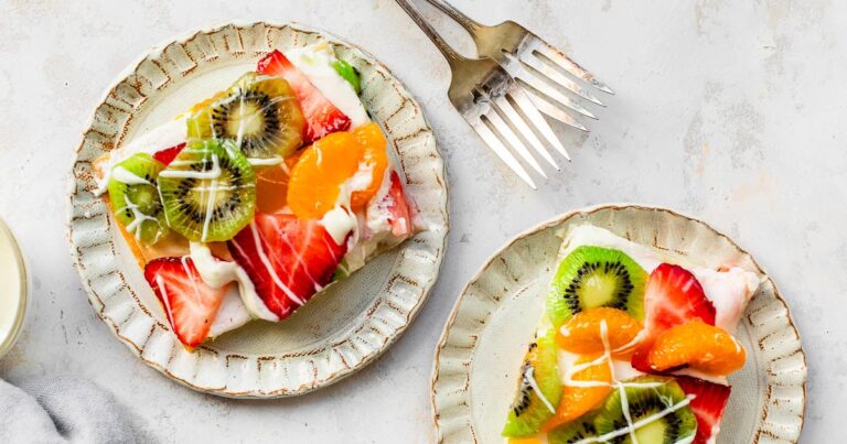 Phyllo Fruit Tart – Skinnytaste