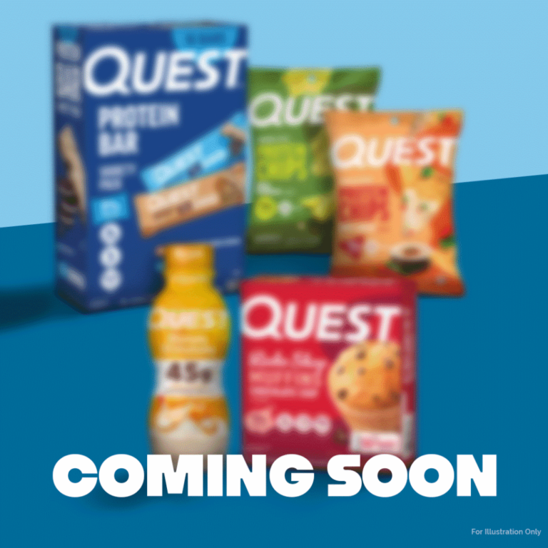 APRIL FOOL’S! THERE’S NO QUEST PROTEIN DRESSINGS (YET)!