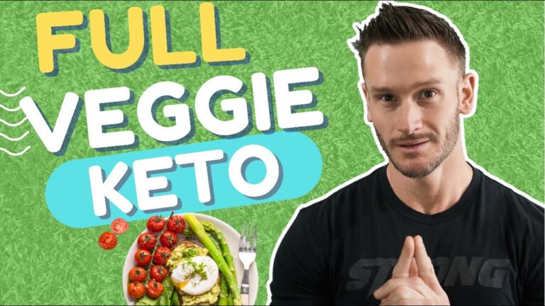 How to Do Vegetarian Keto – The Complete Guide