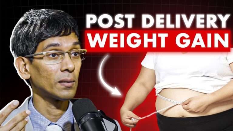 Post Pregnancy Weight Loss: Workout Vs Diet