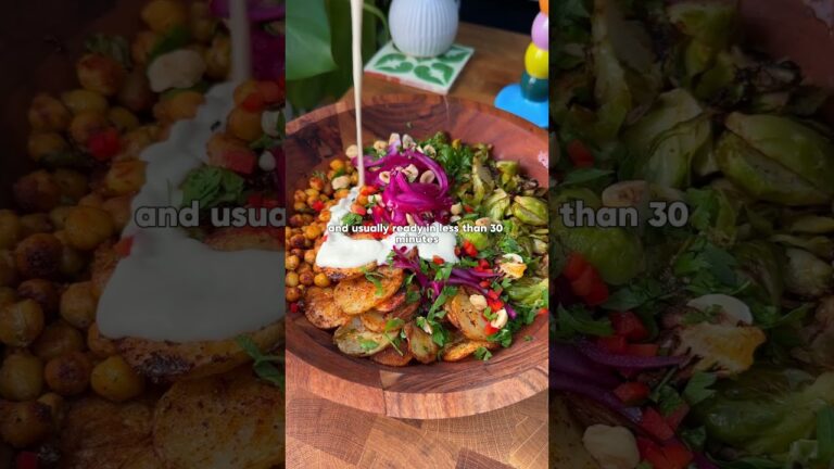 30 DAYS OF QUICK HEALTHY RECIPES