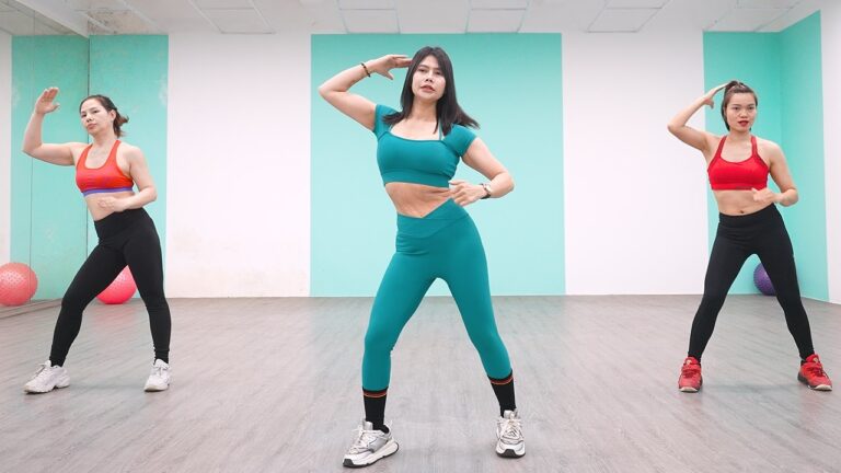 Lose Belly Fat + Flabby Arms + Toned Back | Eva Fitness