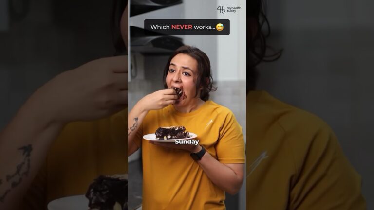 Why aren’t you LOSING WEIGHT 😞 (THE REASON)