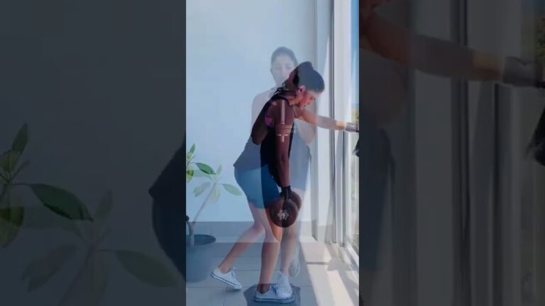 Weight gain workout (at home) – Leg day!! #howtogainweightfast