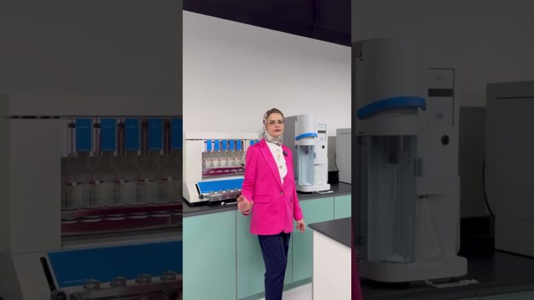 Explore the Human Nutrition and Dietetics Lab at ADU