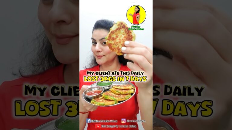 HIGH PROTEIN WEIGHT LOSS DINNER RECIPE #food #dietplan #recipe #cooking #diet #easyrecipe