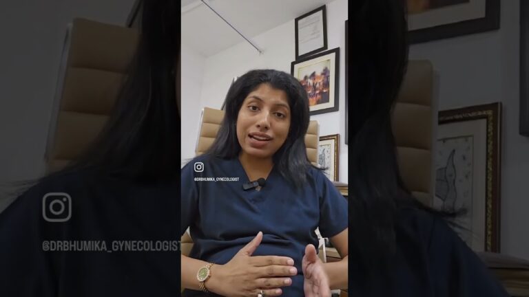 No Weight Gain After 1st Trimester? 😰 #drbhumikabansal Explains Why! #doctor #trending #pregnant