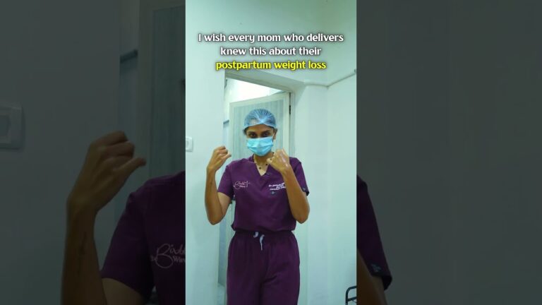 Wondering how to lose weight after delivery with a newborn in your arms? | The Birthwave