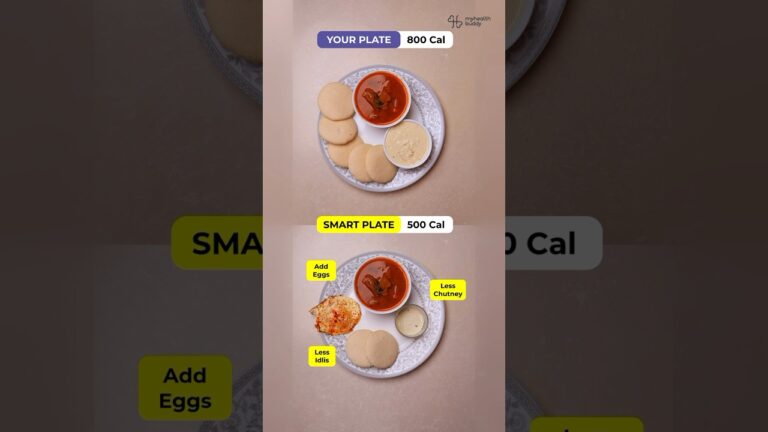 How to make a HEALTHY MEAL? 🍛