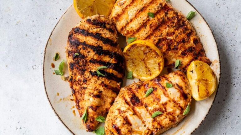 Greek Yogurt Chicken Marinade