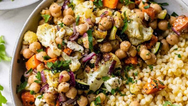 Warm Salads for the Perfect Lunch