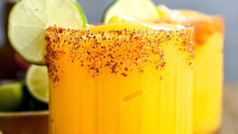 Mango Margarita