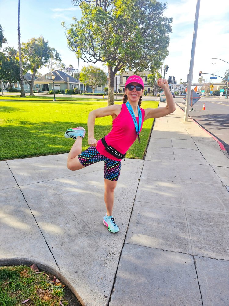 Mountains to Beach Half Marathon Recap (2026) | Course, Review & Results