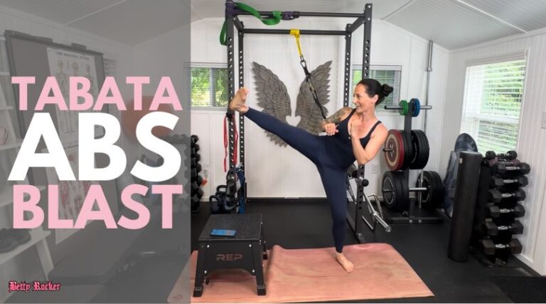 Tabata Abs Blast