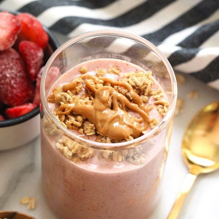 Best High-Protein Breakfast Smoothie Recipe
