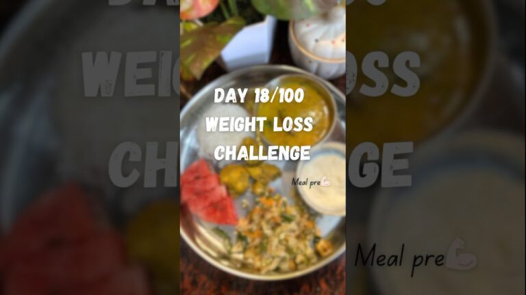 Day 18 Weight Loss challenge😊#tamil #food #weightloss #yt #cooking #recipe #diet #dietfood #shorts