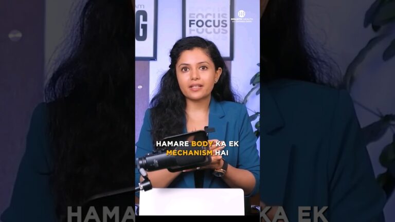 Why Skinny People don’t Gain Weight? #shivangidesaireels #ytshorts #calorieburning #metabolism