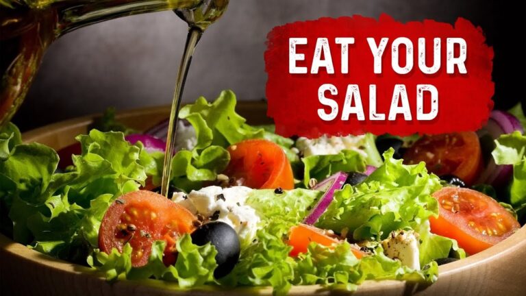 Ignore Counting Vegetable Carbs On Your Keto Diet – Dr. Berg