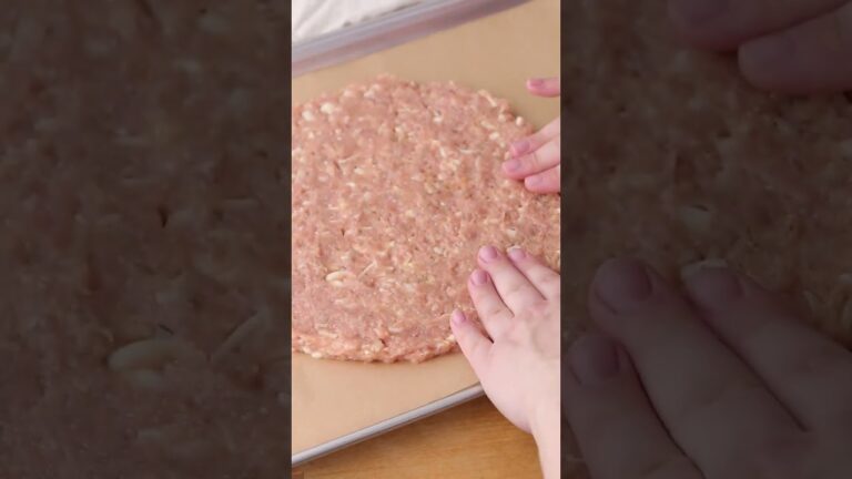 My kids loved this ZERO CARB Pizza until I told them this…