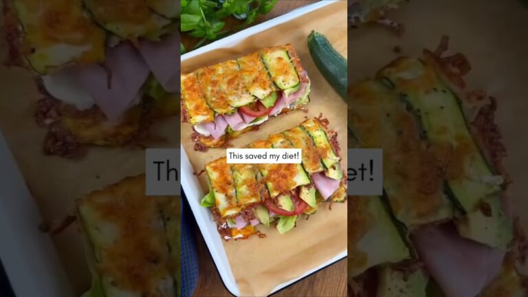 Low-Carb Lunch Idea You’ll Love