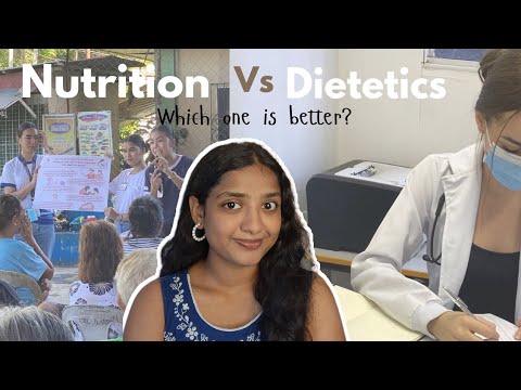 BSc Nutrition vs BSc Dietetics — Which Is Better for Your Career?