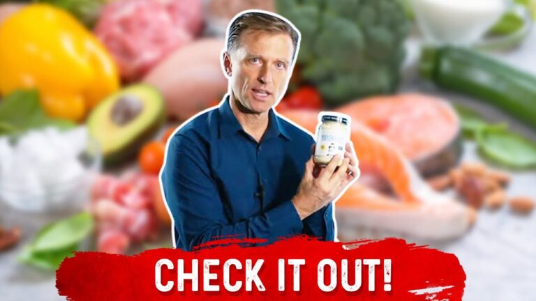 Dr. Berg’s Favorite Keto Food of the Week: Sir Kensington’s Mayonnaise – Keto Mayonnaise