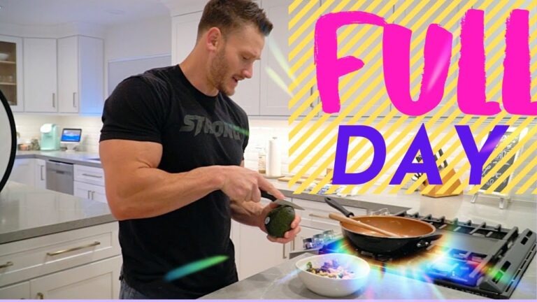Full Keto Day of Eating with Thomas DeLauer – Part 1