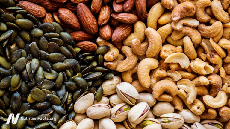 Are Nuts and Peanut Butter Linked to a Longer Life?
