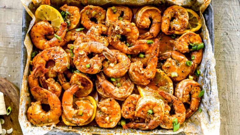 BBQ Shrimp – WellPlated.com
