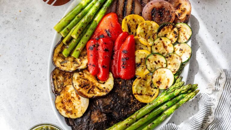 Grilling Isn’t Just for Meat