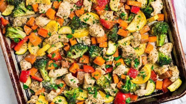 Why Sheet Pan Dinners Still Win Every Time – WellPlated.com
