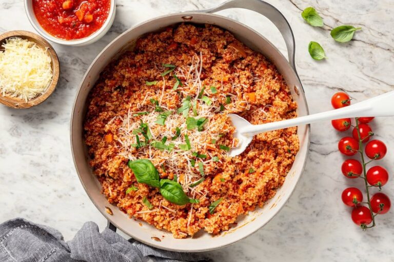 Quinoa Risotto | Skinnytaste