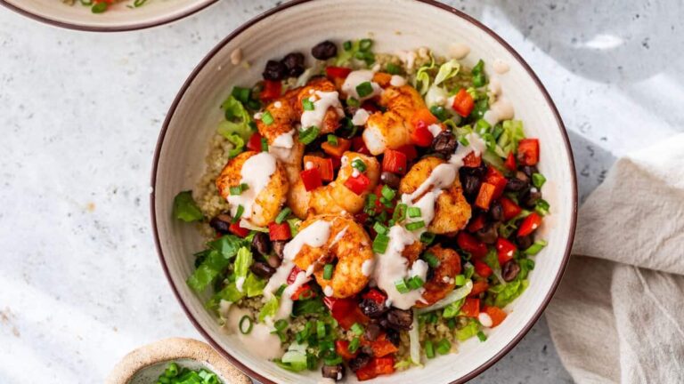 Shrimp Bowl