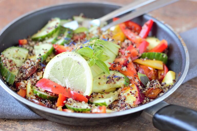 The 7 Healthiest Foods Your Body Is Starving For