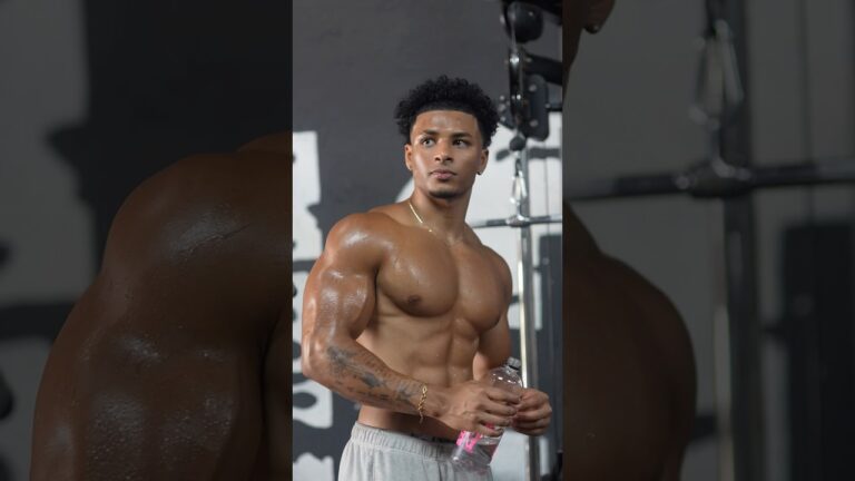 How to grow your arms #gym #motivation