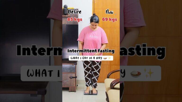🔥16Kg Weight Loss – Without Exercise‼️#shorts #trending #viralvideo #tamil || Pournami Sreejith