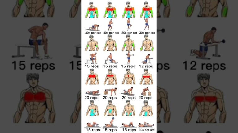 upper body workout at home for male’s #fitness #shorts #exercise #workoutathome #beginners #male