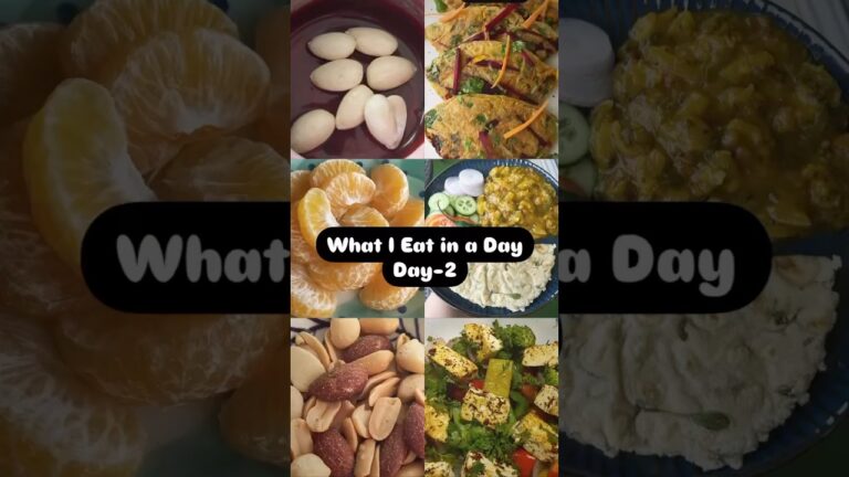 What I Eat in a Day | Weight Loss Diet | Diet Plan for Weight Loss #shorts #youtubeshorts #dietplan