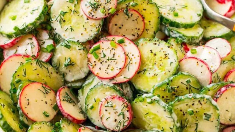 Sometimes You Need to Eat a Whole Cucumber