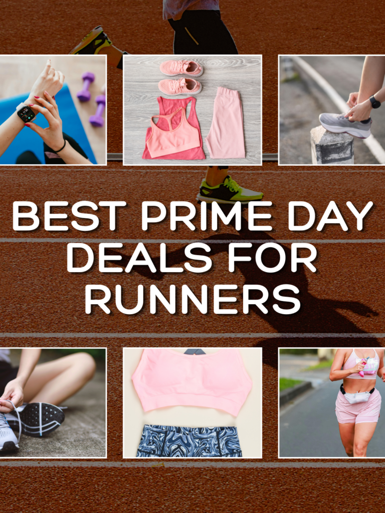 BEST Amazon Prime Day Deals for RUNNERS 2026