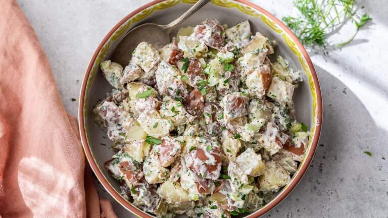 Red Potato Salad