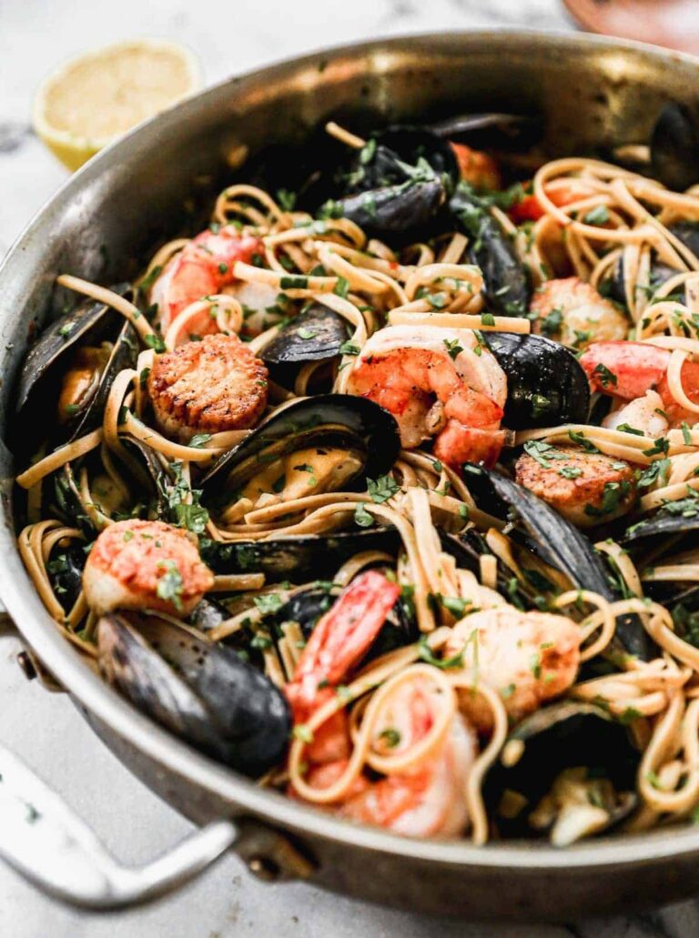 Seafood Recipes for All – WellPlated.com
